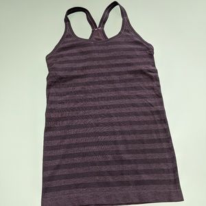 Lululemon Striped Tank